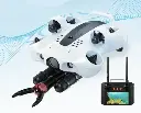 SEABOT · 150MT + Brazo Robótico + Control Remoto con Pantalla
