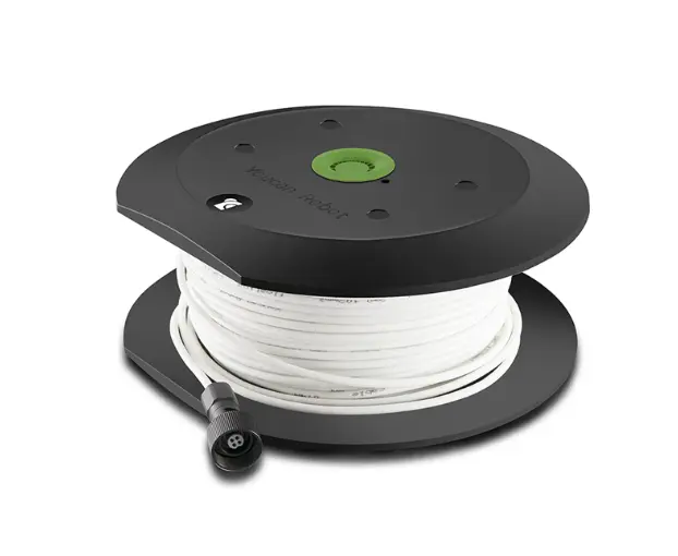 Umbilical 100MT Flotabilidad Neutra + Carrete