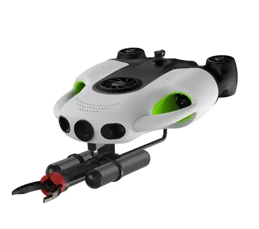 BW Space Pro Max + Brazo Robótico · 50MT | Hasta 7hrs de Autonomía