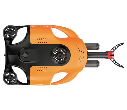BW Space Pro Max + Brazo Robótico · 150MT | Hasta 7hrs de Autonomía