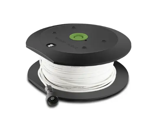 Umbilical 150MT Flotabilidad Neutra + Carrete