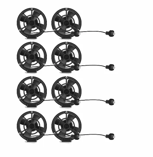 Set de 8 Motores | Respaldo | OceanEye